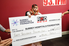 Radiothon-baby