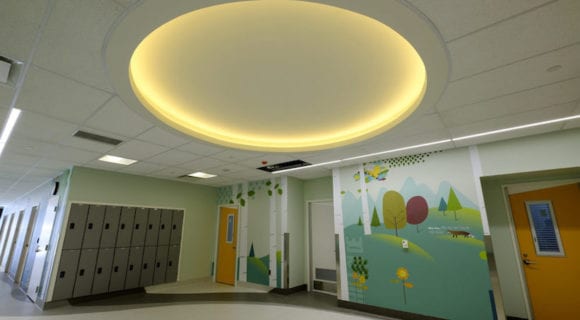 Child Adolescent Psychiatric stabilization unit Surrey Memorial Hospital