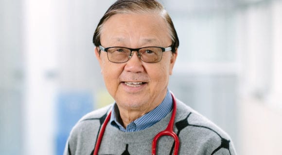 Dr. Ching Lau Surrey Hospital Foundation