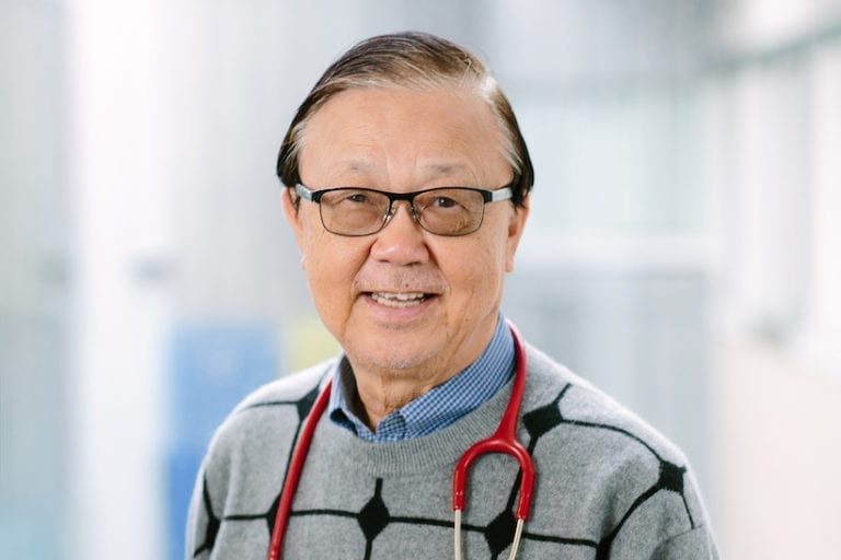 Dr. Ching Lau Surrey Hospital Foundation