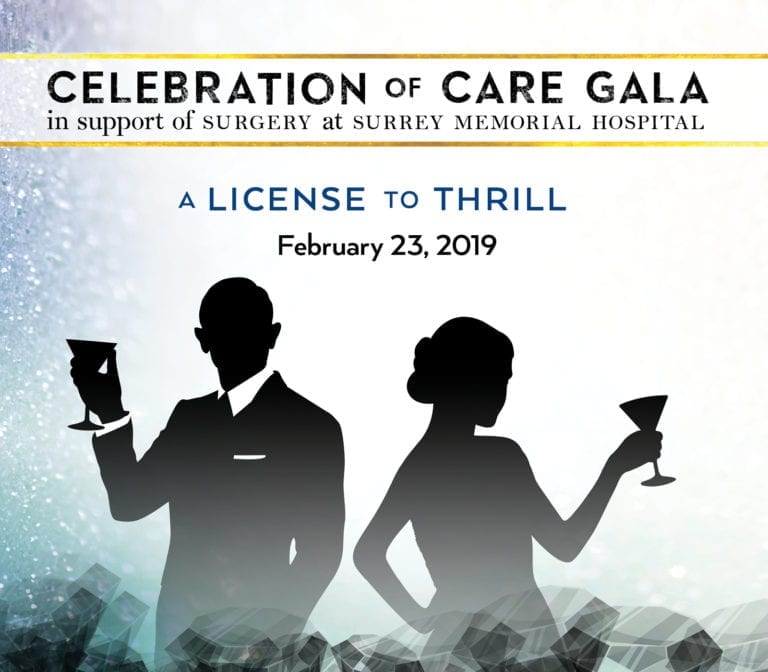 Surrey Hospital Foundation Gala 2019