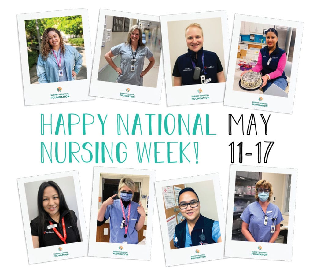 National Nursing Week 2025 Cameron Vance