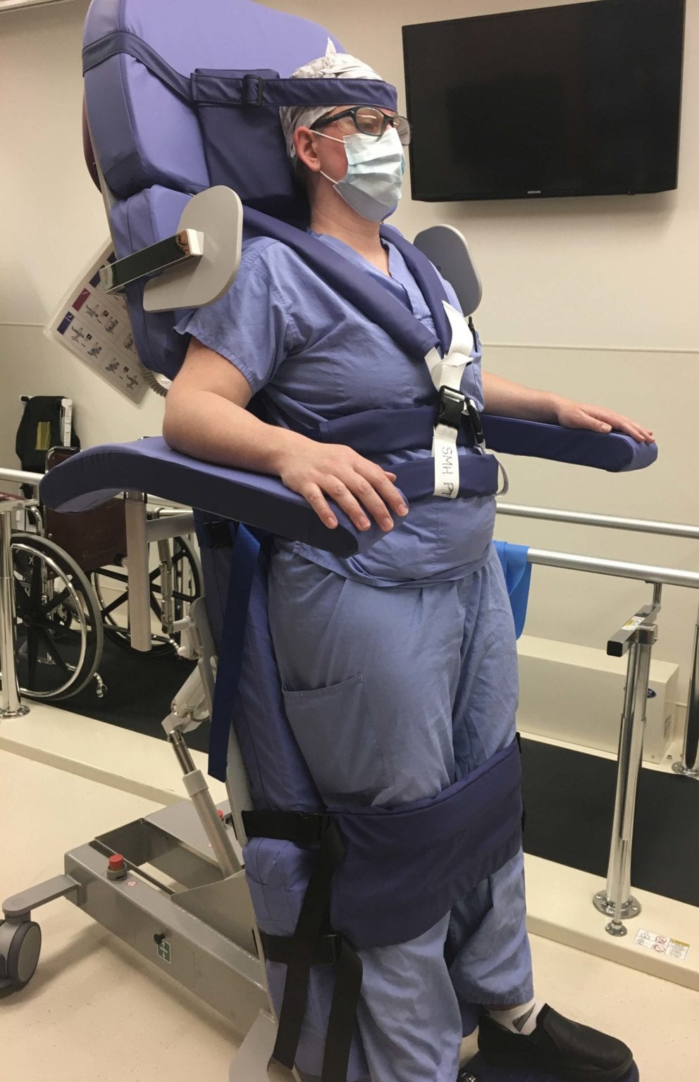 The Sara Combilizer An invaluable equipment piece helping COVID19