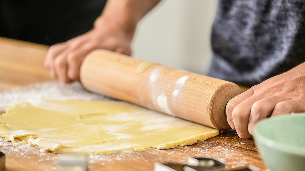 bakery activity idea for the residents