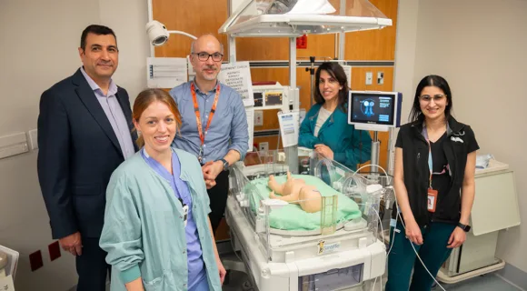 new tech for NICU