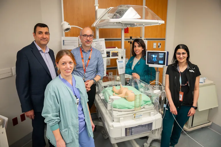 new tech for NICU